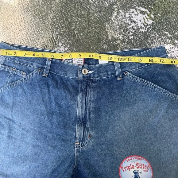 NWT Old Navy Jean shorts size 18 - Picture 4 of 7